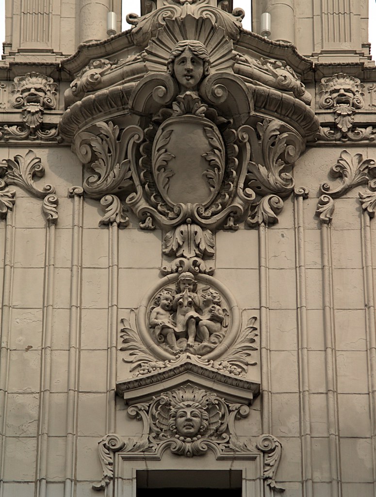 Savoy Baroque (Boston, MA) takomabibelot Flickr