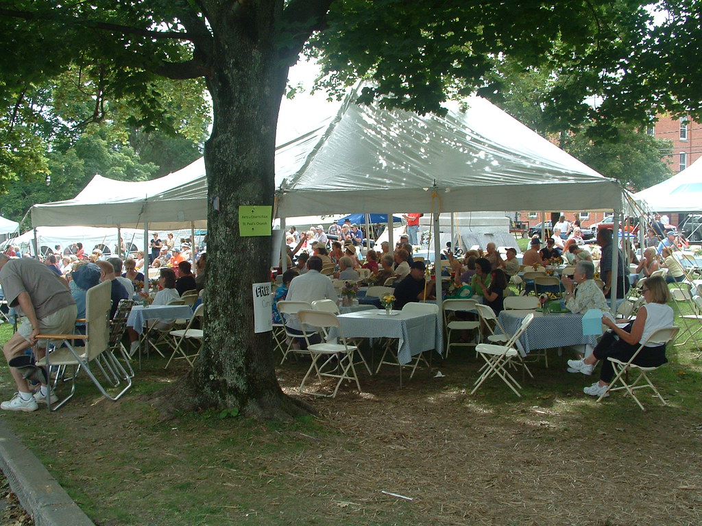 montrose pa blueberry festival 2023 2009 Montrose Pa. Blueberry Festival Pennsylvania Sande Flickr
