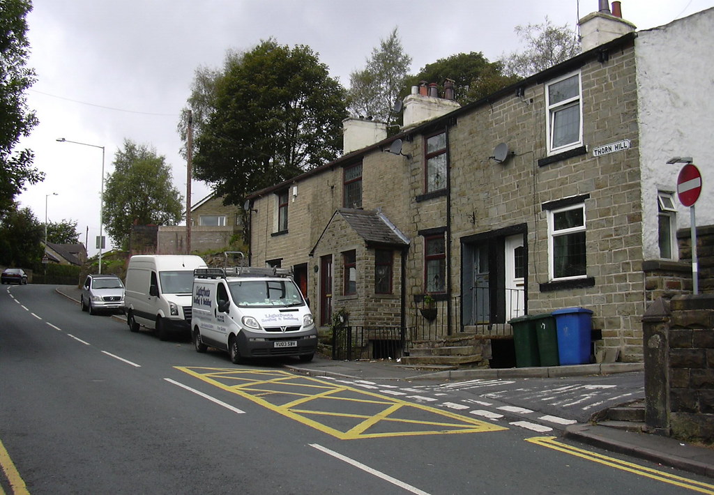 Thorn Hill, Haslingden Old Road, Rawtenstall Robert Wade (Wadey) Flickr
