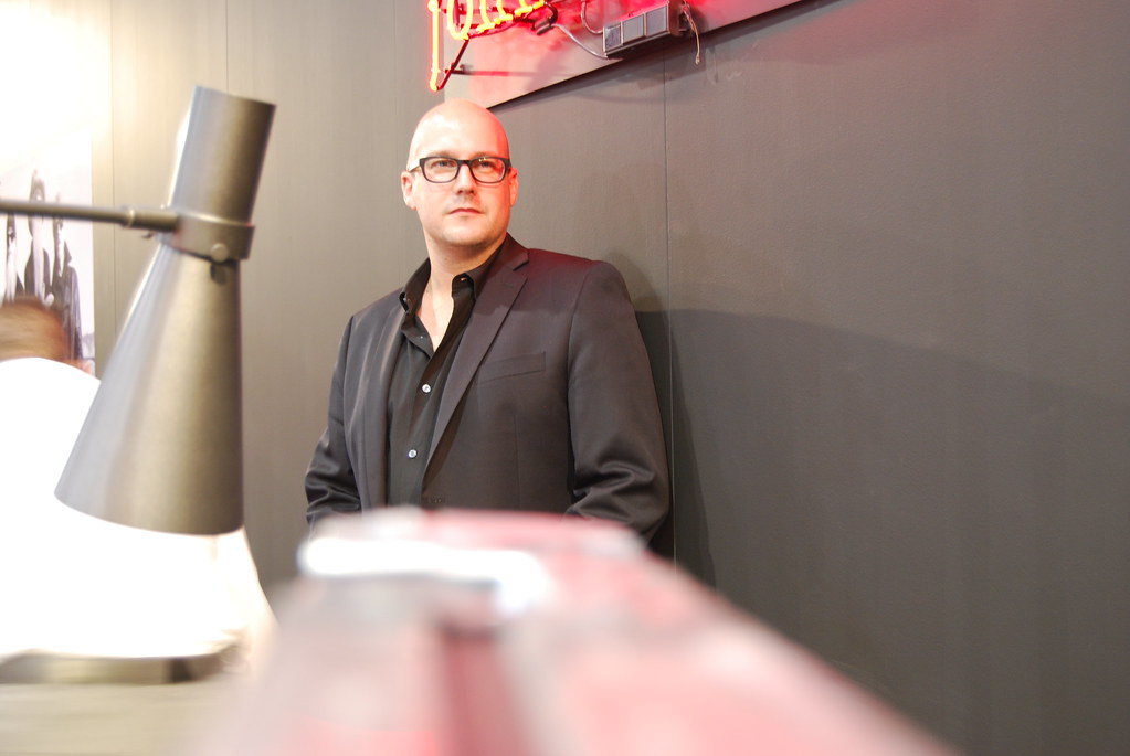 DSC_8501 Rem Eyewear/Base Curve creative director Nicolas … Flickr