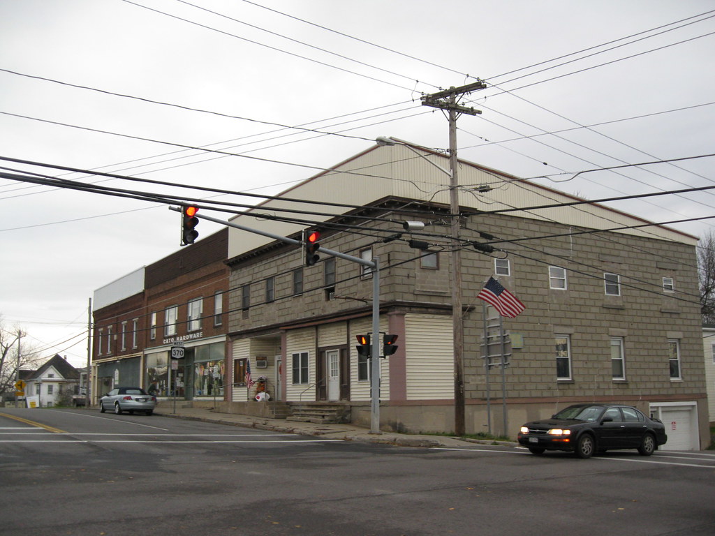 Cato, New York Cato, New York Doug Kerr Flickr