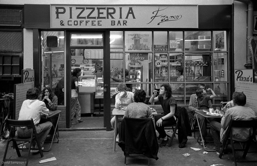 Franco's (Franco Manca) This Is the Original Franco's Pizz… Flickr