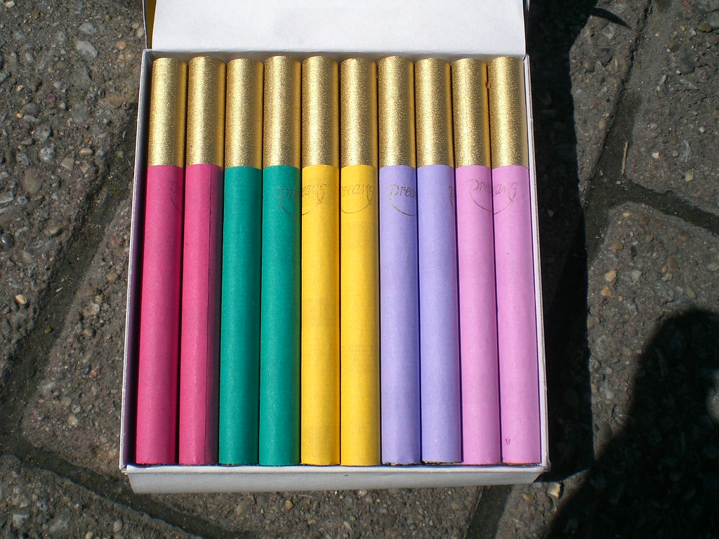 Pink Dreams Cigarettes