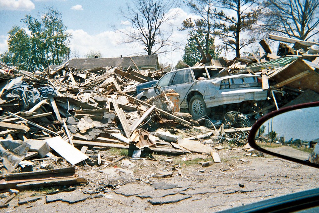 Natural Disaster Damage ICMA Photos Flickr