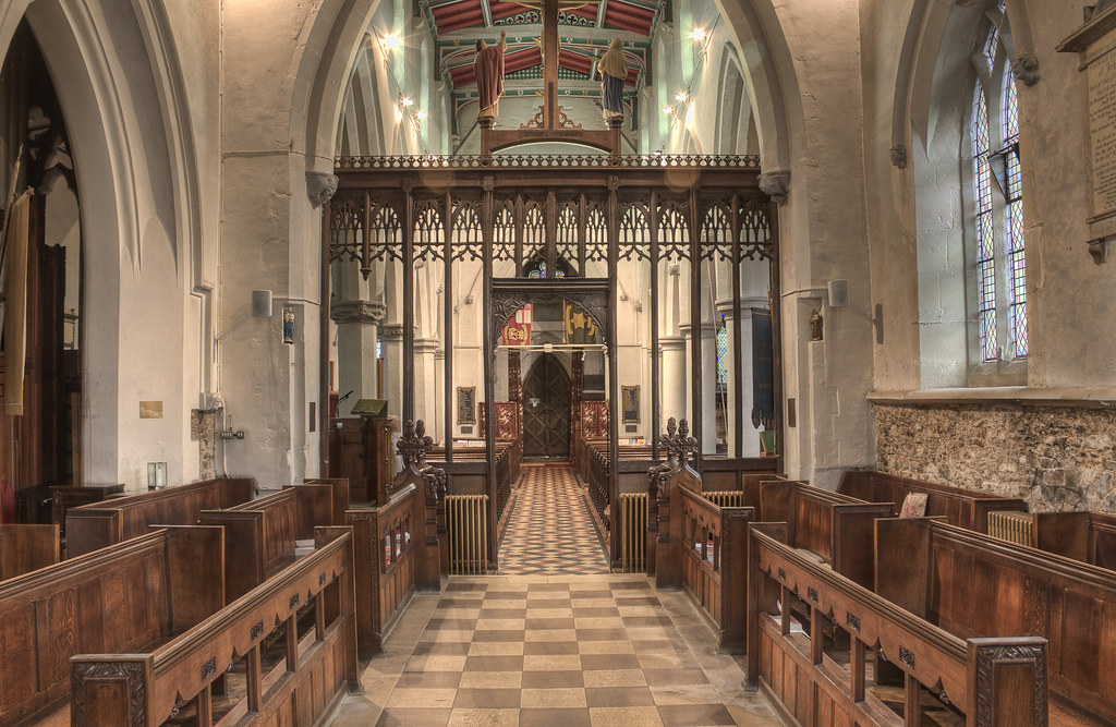 Wigston Magna All Saints Wigston Magna, All Saints, Leic… Flickr