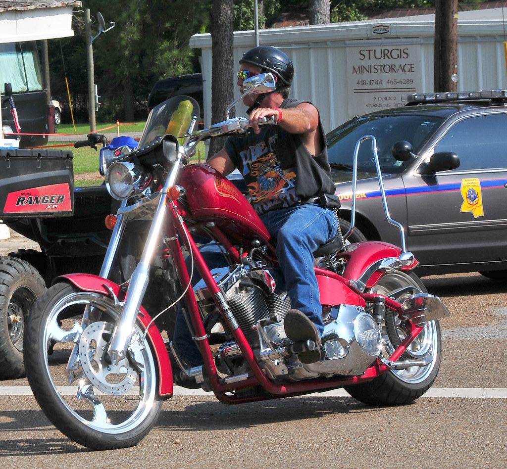 Mississippi Sturgis Motorcyle Rally Jimmy Smith Flickr