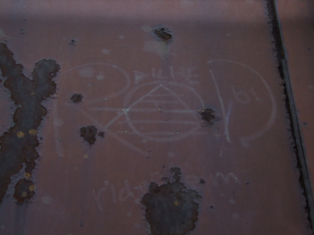 railhed rattlesnake jones Flickr