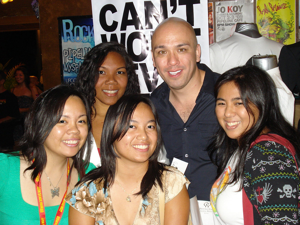 Jo Koy Siblings Meet Rowena and Gemma Celebrity