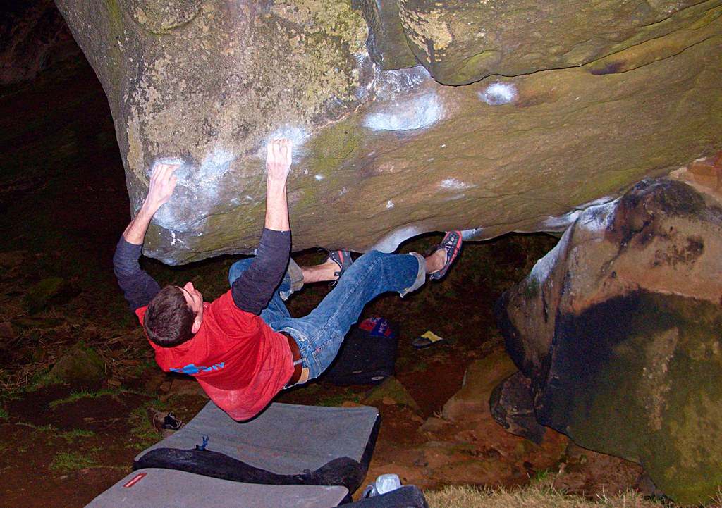 yorkshire bouldering Flickr