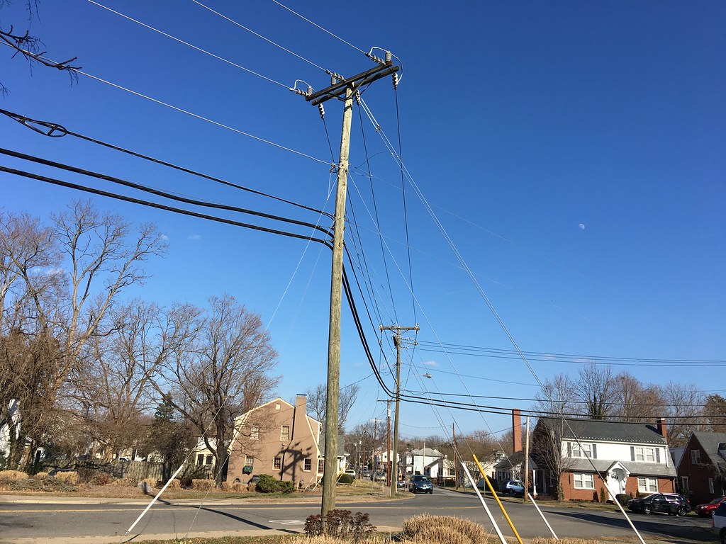 Dominion and Rappahannock Electric Cooperative Scott Murray Flickr