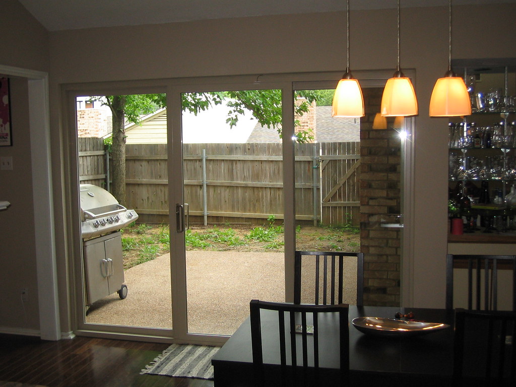 New Patio Doors Champion uber energy efficient Mike Morrison Flickr