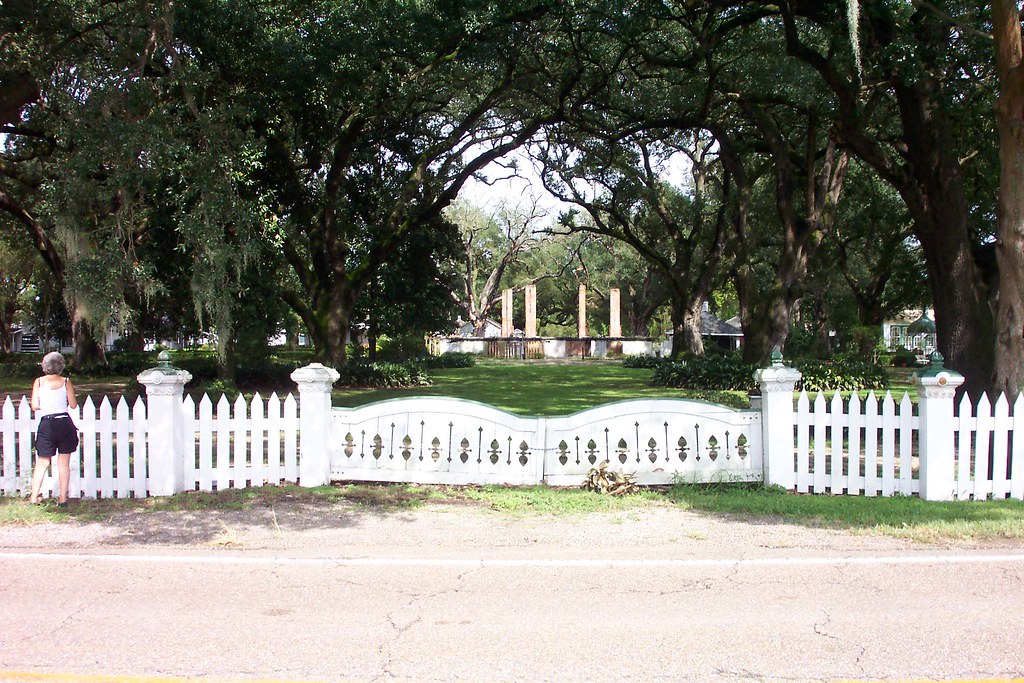 Tezcuco Plantation Burnside, LA Historical Marker Tezcu… Flickr