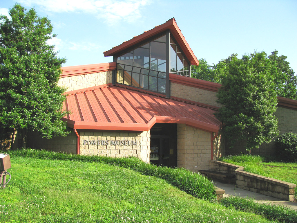 28d Carthage MO Powers Museum John Hagstrom Flickr