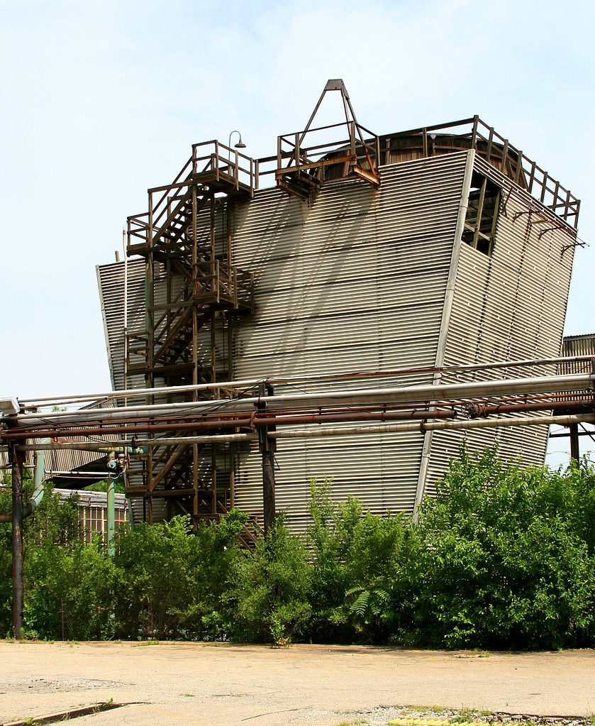 RCA Corp. Sherman Dr. Plant Indianapolis, IN Bill Flickr