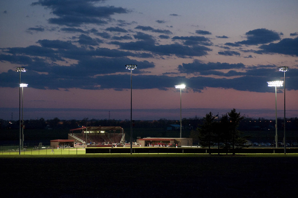 Simmons Cooper Baseball Complex, SIUE Baseball Field Flickr