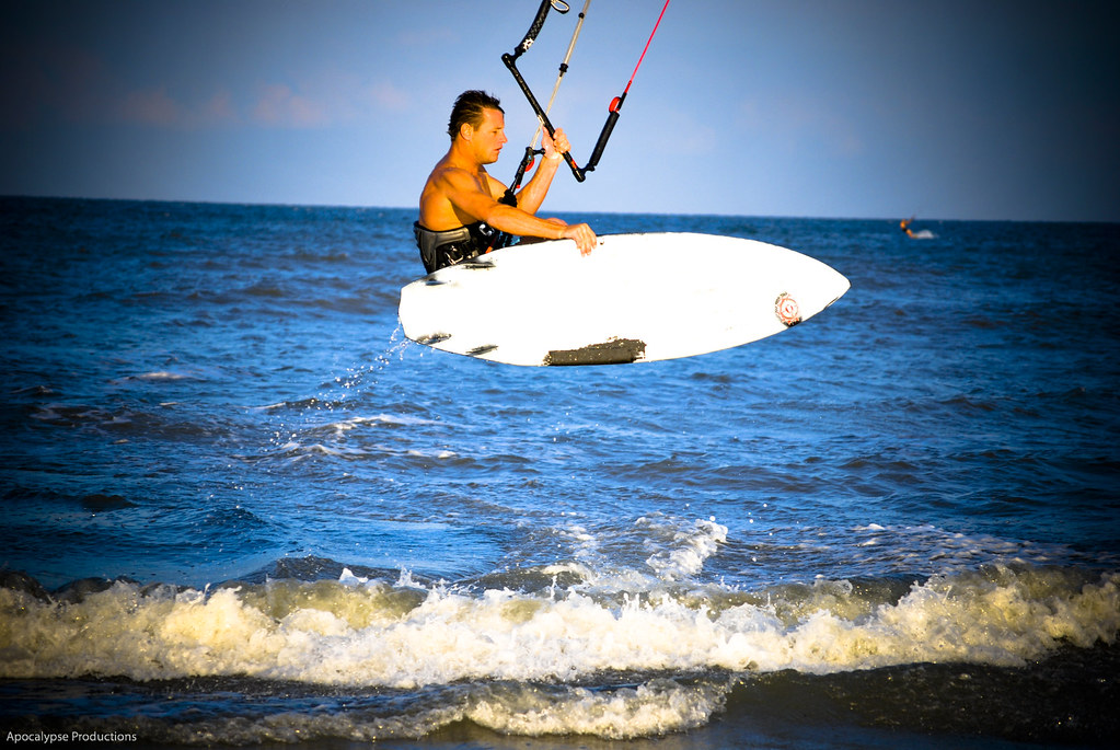 High Life Kiteboarding Jacksonville Florida Tiki Beach 200… Flickr