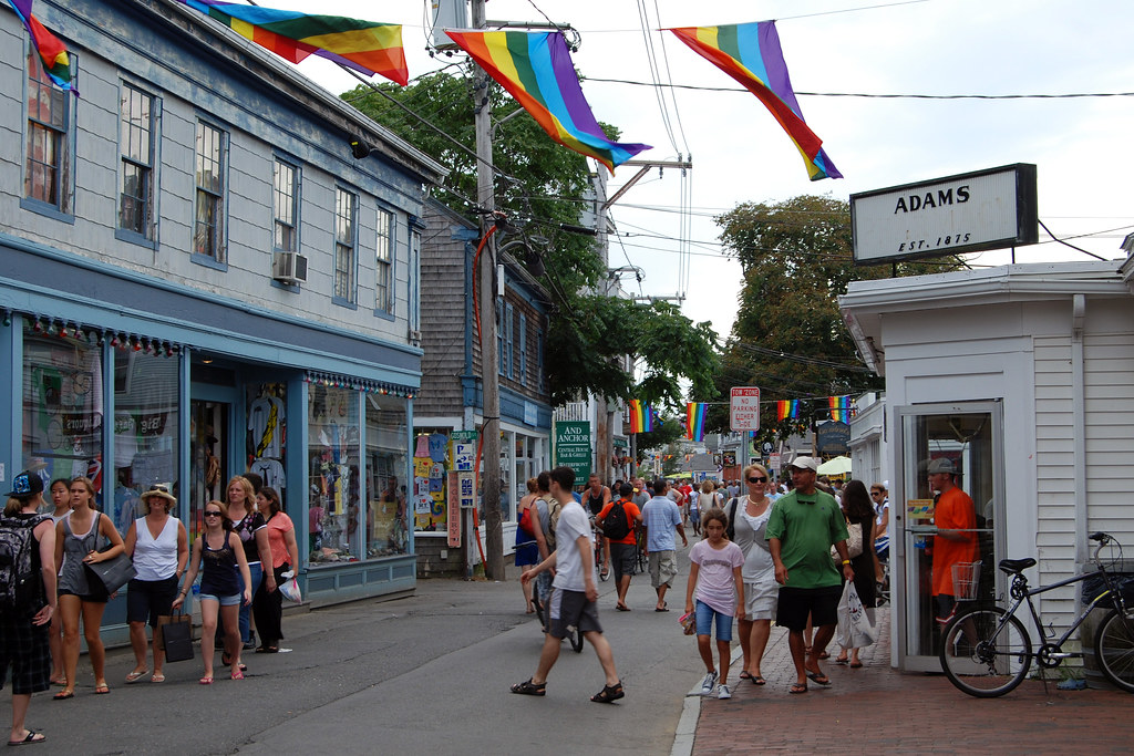 Provincetown_08 22 09_0079 Commercial Street, Provincetown… Flickr