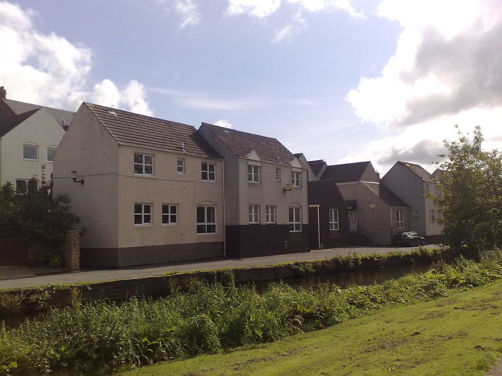 Cuddyside, Peebles Morris and Steedman, 1976 CJHurst Flickr