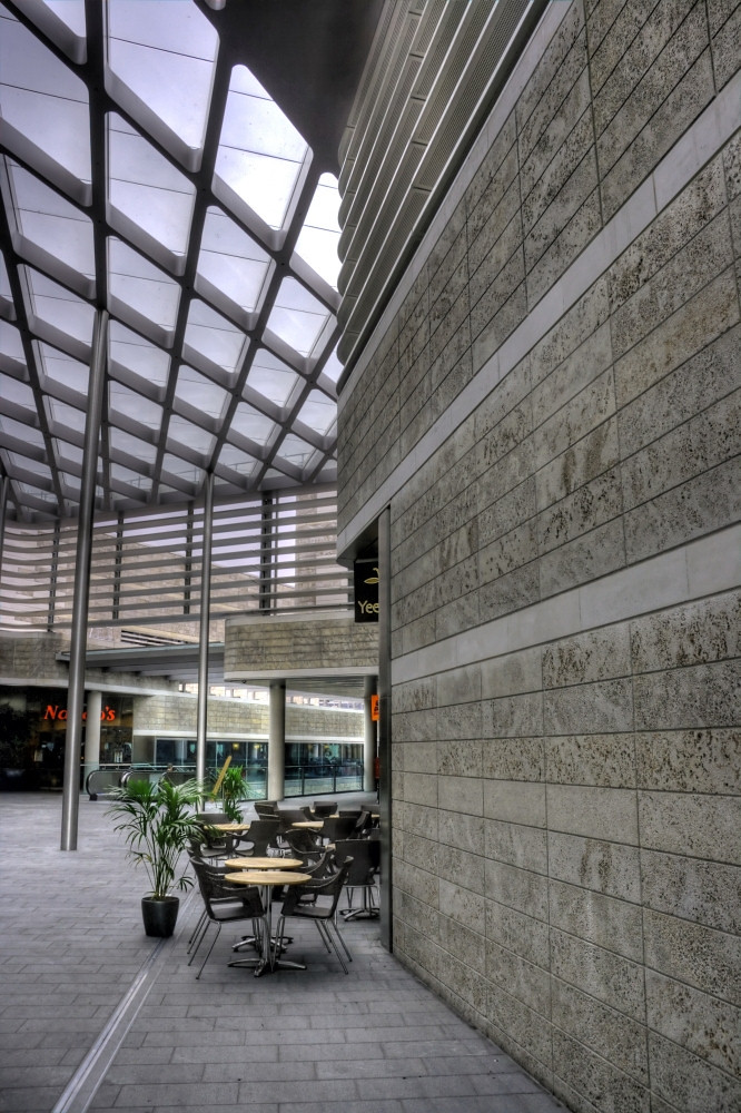 Odeon Liverpool One designed by Allies and Morrison To sta… Flickr