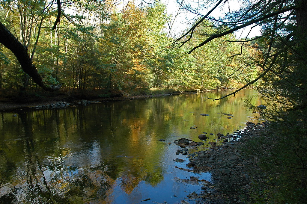 Hiking at Steep Rock Reservation, Washington, CT Flickr