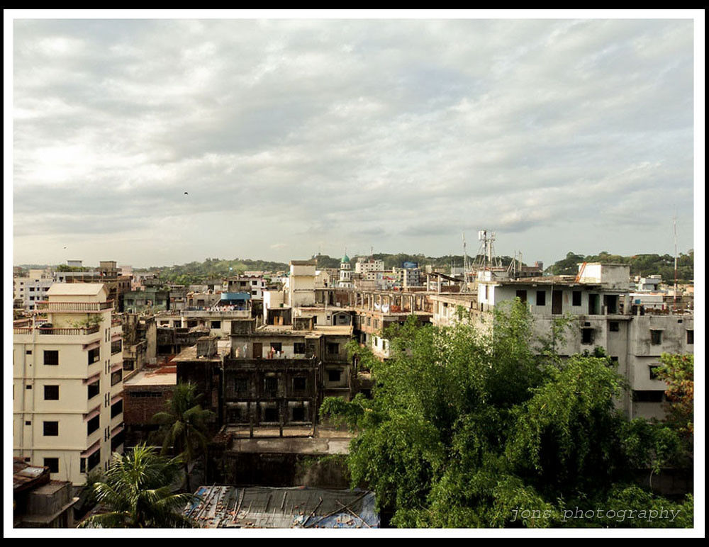 Urban Nature 2205 Location Batery Goli, Chatteshory