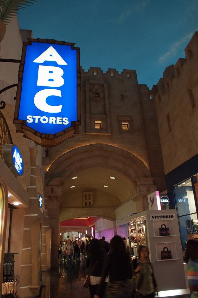 ABC Stores at Miracle Mile Shops Miracle Mile Shops (forme… Flickr