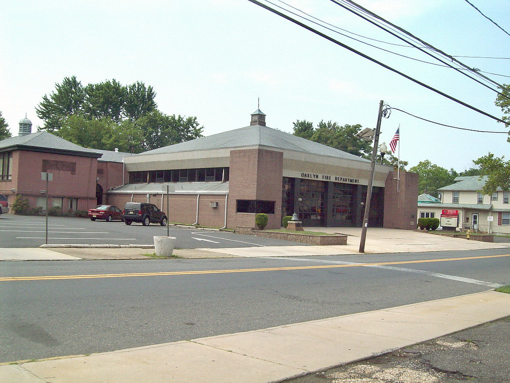 Oaklyn NJ Fire Department Oaklyn, N.J. Fire Department, Ca… Flickr