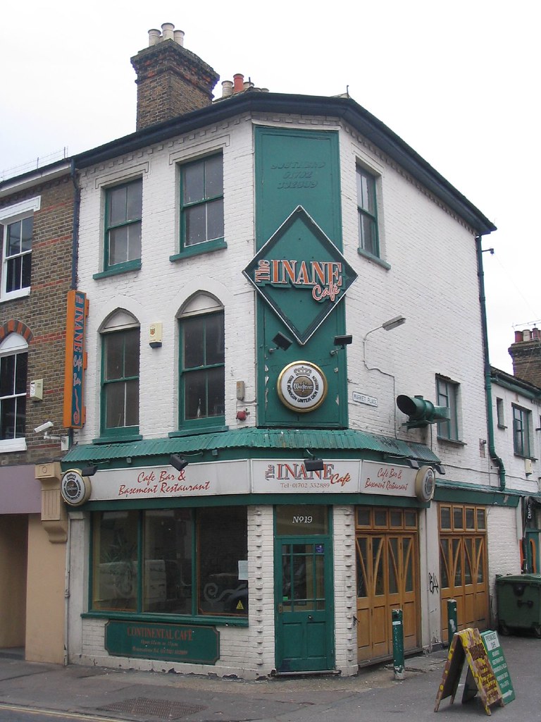 Southend 26th May 2007 Alexandra Street Community Archive Flickr