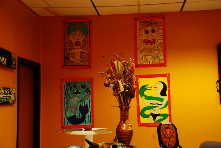 16AB ARTillery Tattoo Museum Flickr