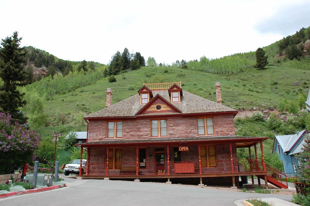 Telluride Historical Museum Jonas Forth Flickr