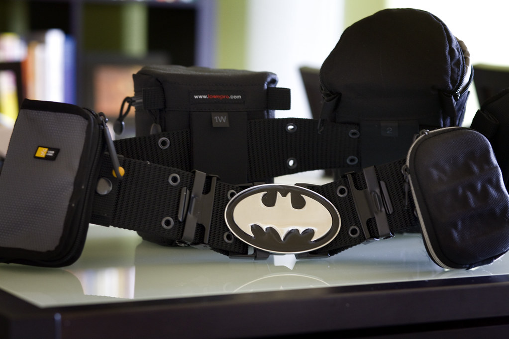 batman utility belt a photo on Flickriver
