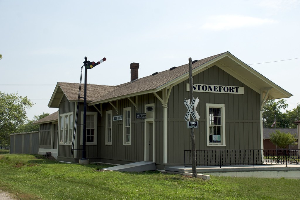 Stonefort, IL DClemm Flickr