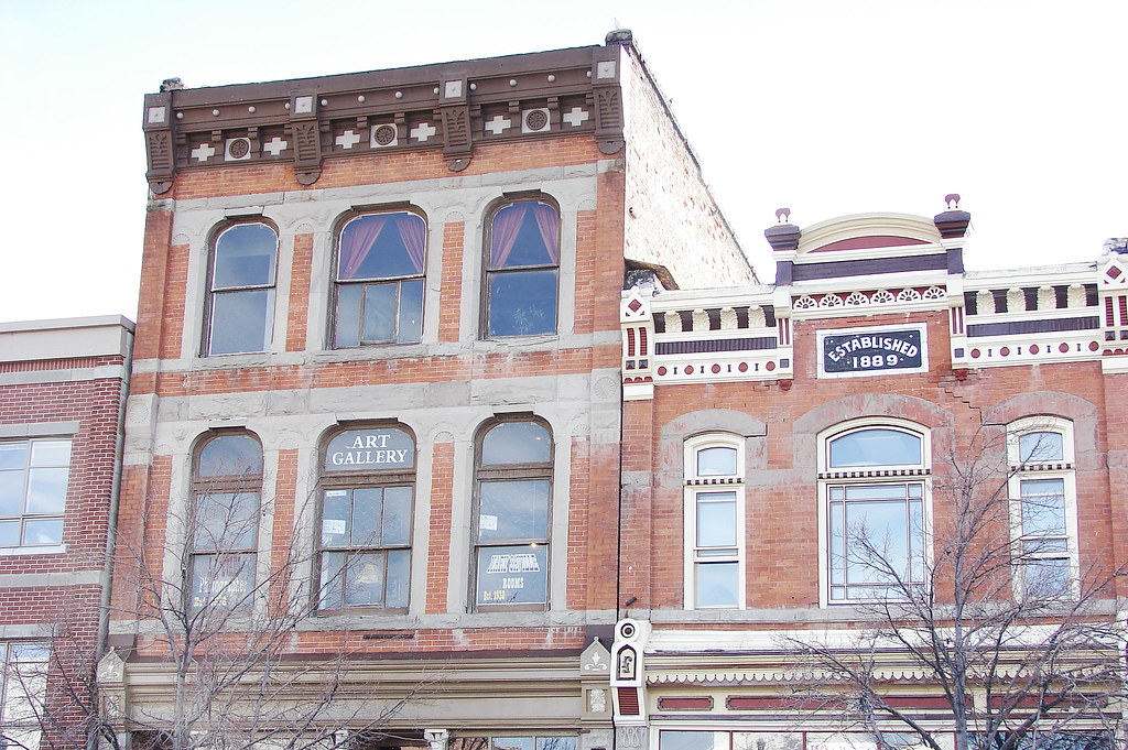 er County Historical Architecture Flickr