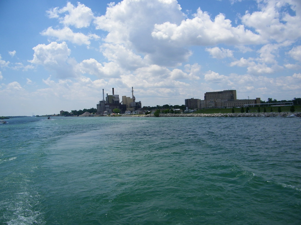 Images from Diamond Jack's River Tours (Wyandotte, Michiga… Flickr