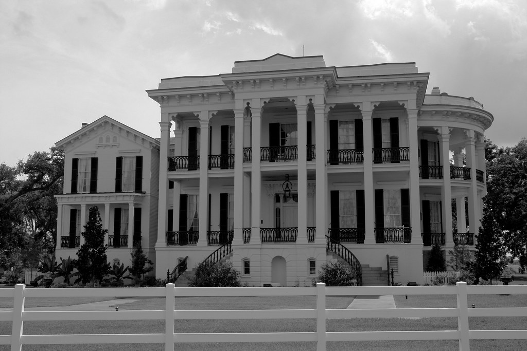 White Castle, Louisiana Flickr