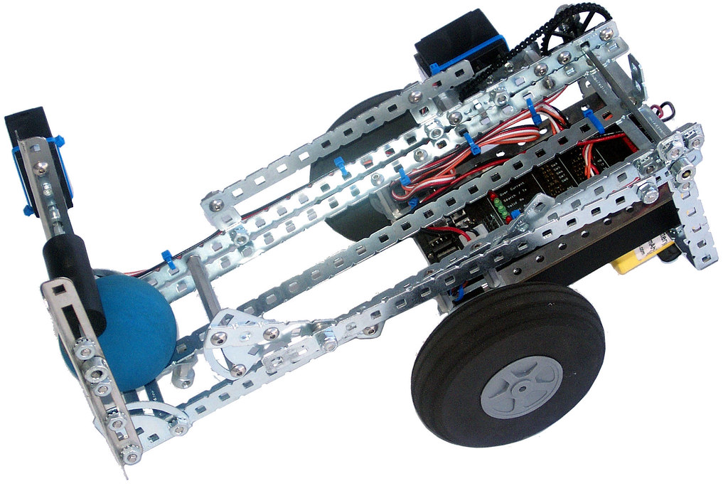 robotno1 VEX Robotics Flickr