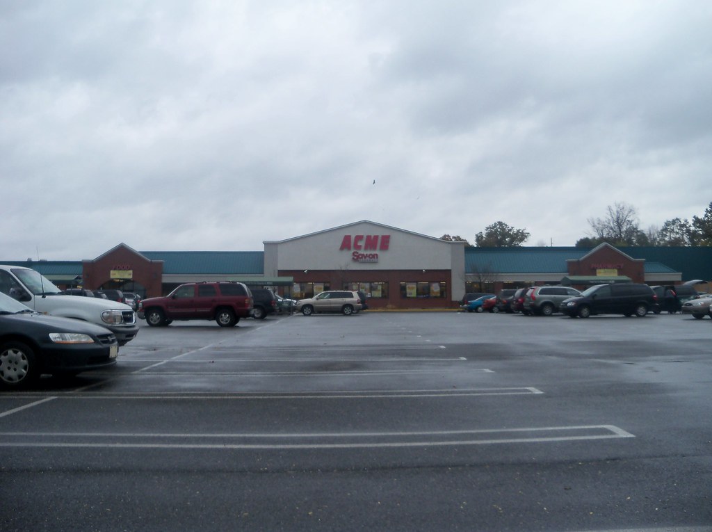 Acme Media, PA (West) Granite Run Mall, 1067 W. Baltimor… Flickr
