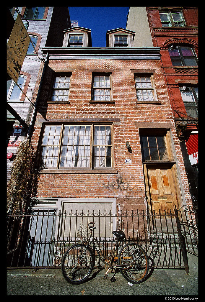 145 Allen Street, New York, NY This image is now available… Flickr
