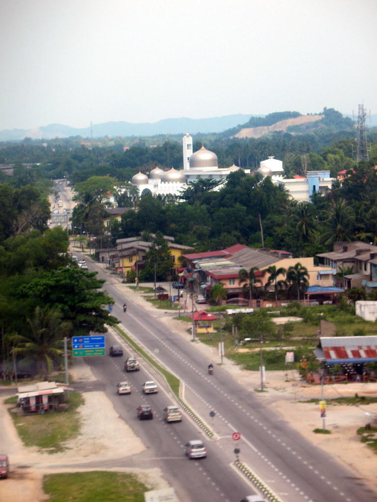 Masjid Wakaf Tembesu Landing.... Mahani Mohamad Flickr