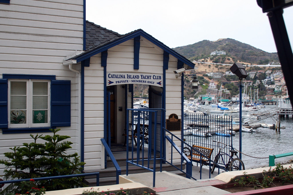Catalina The Yacht Club Miss Shari Flickr