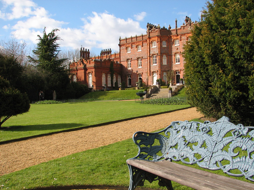 Hughenden Manor Gardens John Carruthers Flickr