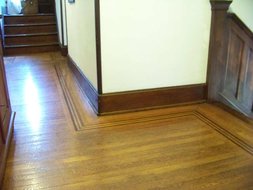 Aviston_IL24 Second floor Hall of the William Twiss House… Flickr