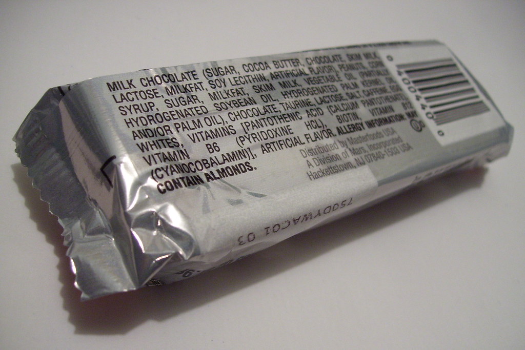 Snickers Charged, Limited Edition, Chocolate Bar with Caff… Flickr