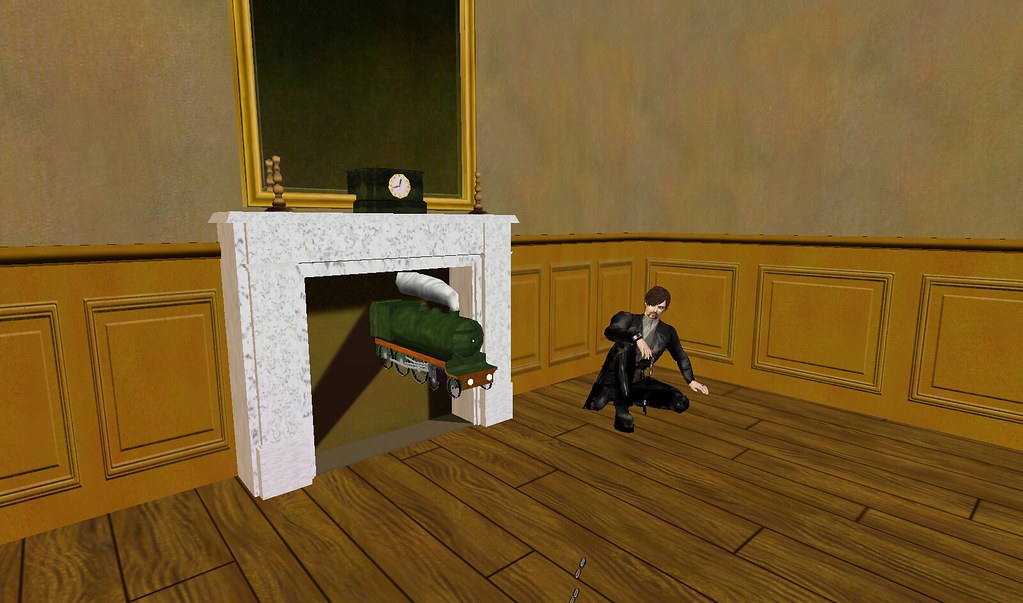 Primtings 007 Which Is The Surreal Part Joss Mubble Flickr