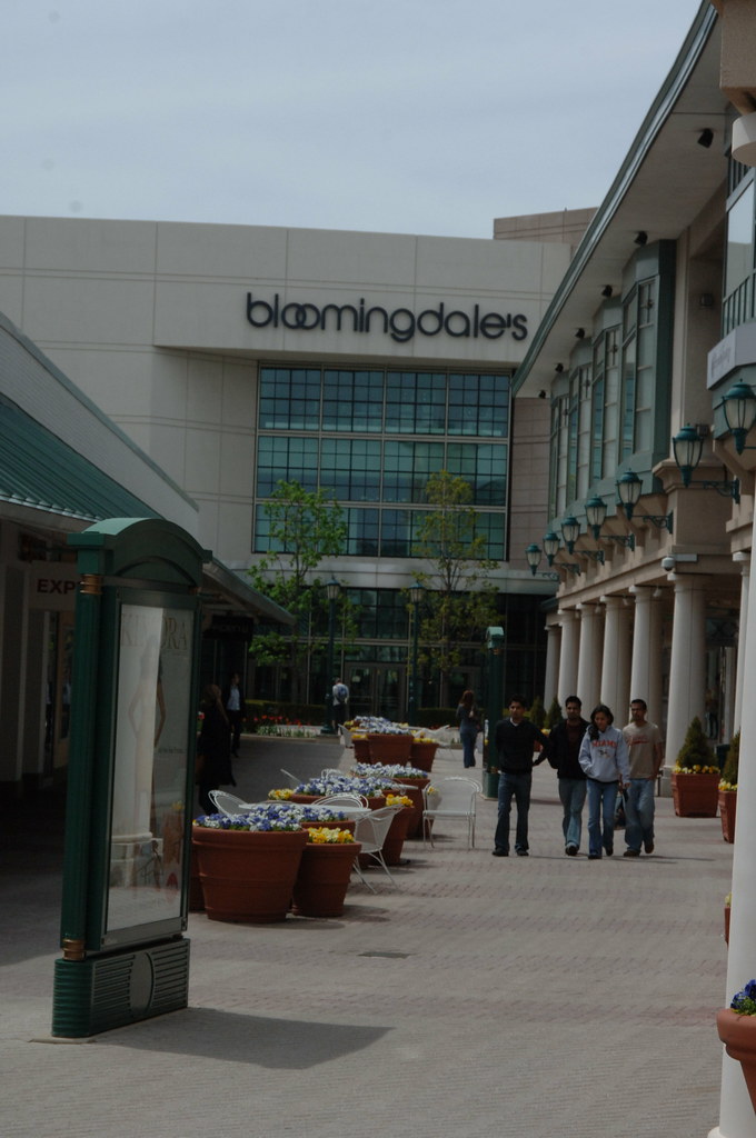 Bloomingdales Westfield Century City Robert Stockdill Flickr