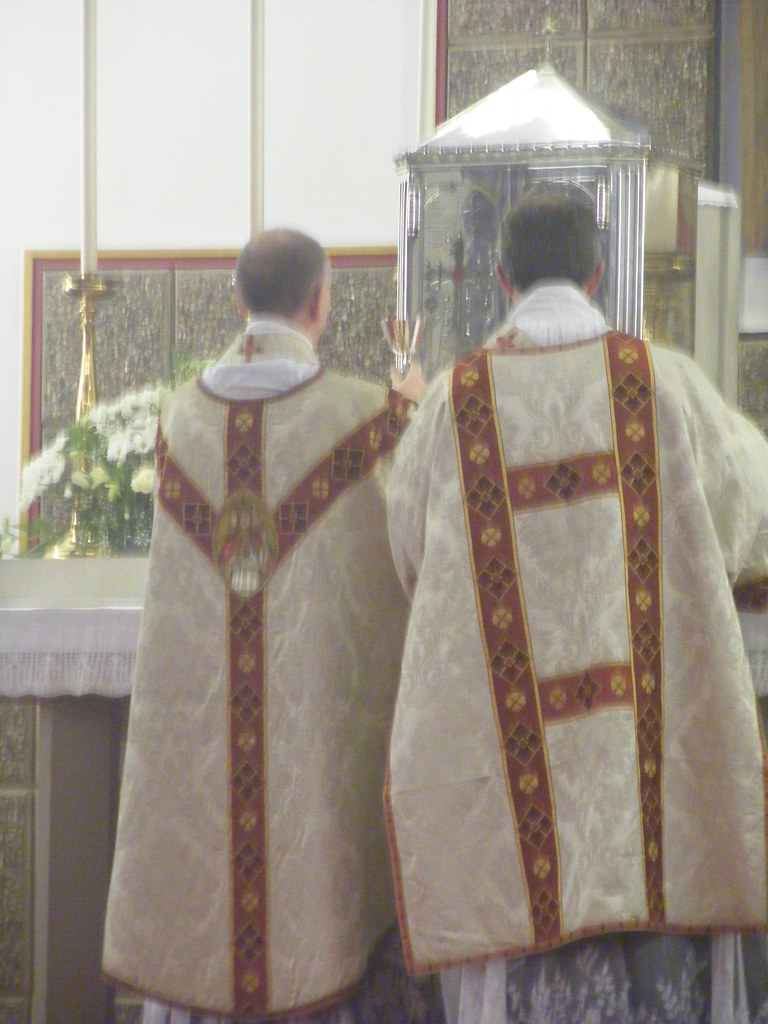 Our Lady's Birthday Church of St Alphonsus, North Ormesby Mike