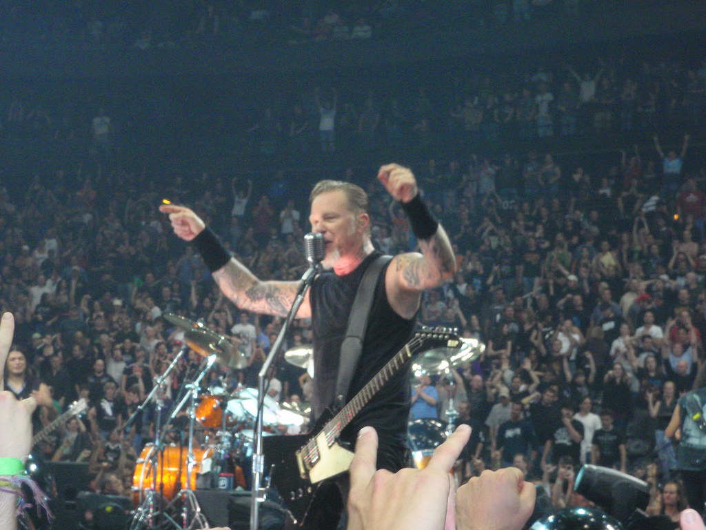 METALLICA ATLANTA Flickr