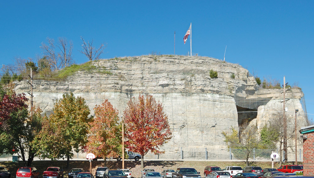 Flickriver Photoset 'Saint Bridget Church, in Pacific, Missouri' by