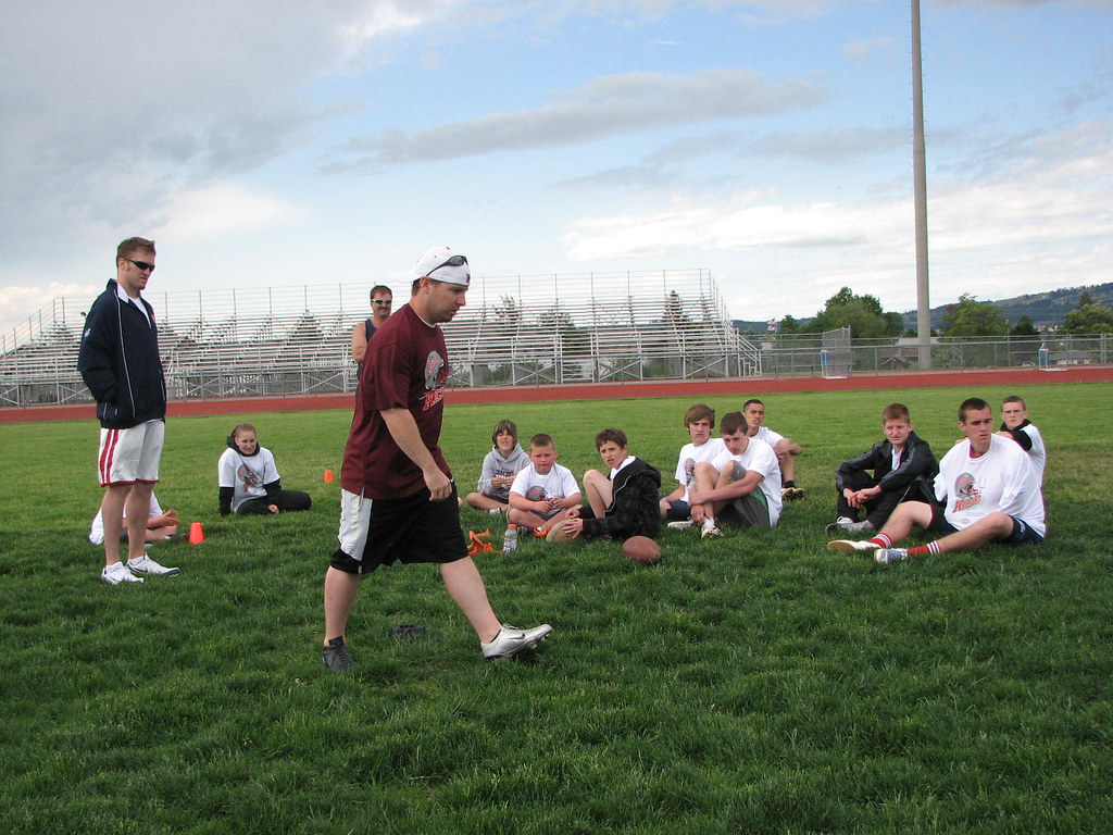 60609 Kicking Camp 422 Team Jackson Kicking Flickr