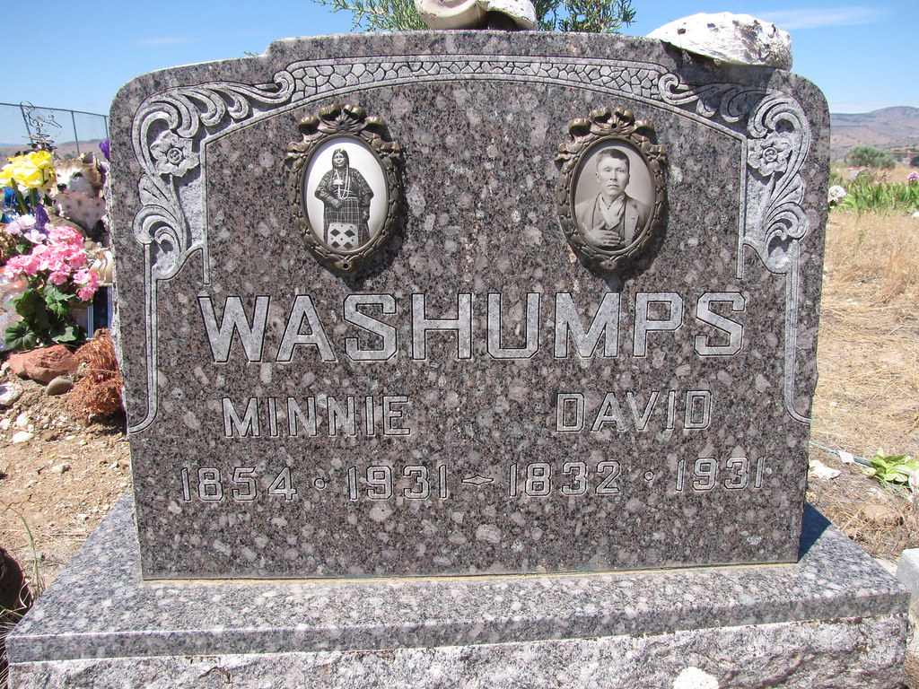 hot springs cemetery kahneeta hot springs, or Johan Mathiesen Flickr